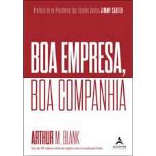 Boa empresa, boa companhia