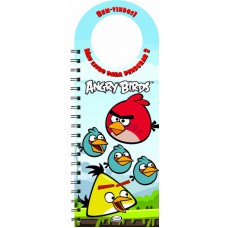 Angry Birds: meu livro para pendurar 2