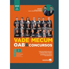 Vade Mecum OAB & concursos - 17ª edição 2023