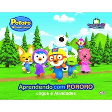 Aprendendo com pororo: jogos e atividades