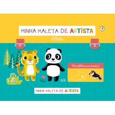 Minha maleta de artista: filhotes