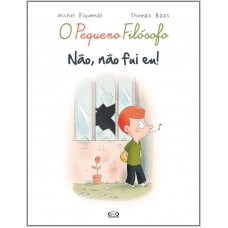 Não. Não fui eu!