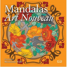 Mandalas Art Nouveau