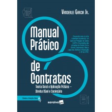 Manual Prático de Contratos - 1ª edição 2023