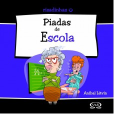 Piadas de escola