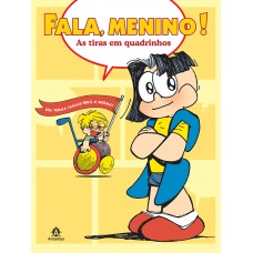 Fala, menino!