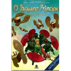 O pequeno príncipe no planeta dos Amicopes