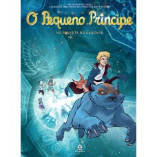 O pequeno príncipe no planeta do Gargand