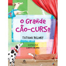 O grande cão-curso