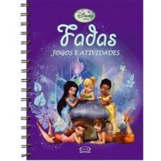 Fadas - jogos e atividades