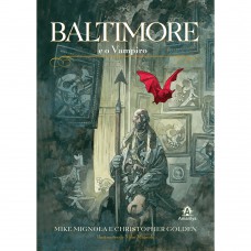 Baltmore e o vampiro