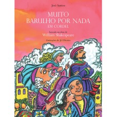 Muito barulho por nada em cordel