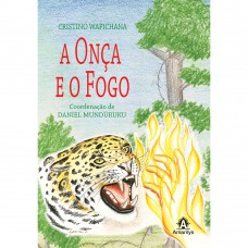 A onça e o fogo