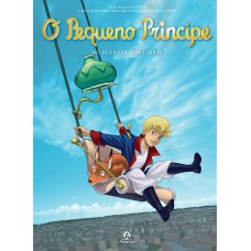 O pequeno príncipe no planeta dos Libris