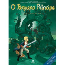 O pequeno príncipe no planeta de Jade