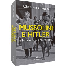 Mussolini e Hitler