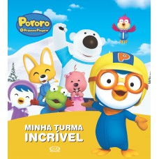 Pororo - minha turma incrível