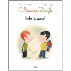 Isto é meu!