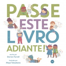 Passe este livro adiante!