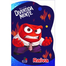 Raiva - divertida mente