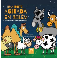 Uma noite agitada em Belém