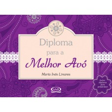 Diploma para a melhor avó