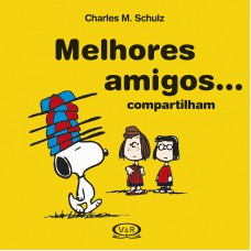 Melhores amigos ... Compartilham