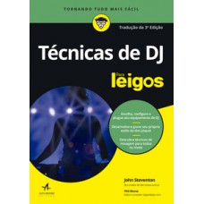 Técnicas de dj para leigos