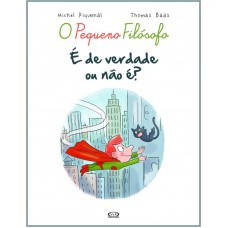 É de verdade ou não é?