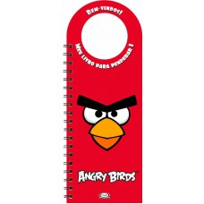 Angry Birds: meu livro para pendurar 1