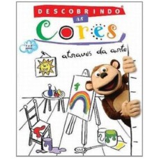 Descobrindo as cores através da arte - Bubba