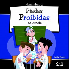 Piadas proibidas na escola