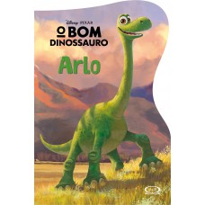 Bom dinossauro: Arlo: para presentear (recortado)