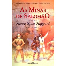 As minas de Salomão