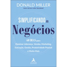 Simplificando os negócios