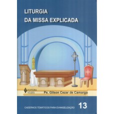 Liturgia da missa explicada