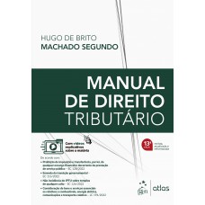 Manual de Direito Tributário