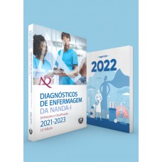 Diagnósticos de Enfermagem da NANDA-I + Agenda