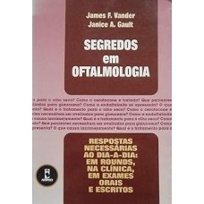 Segredos Em Oftalmologia