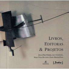 Livros, editoras & projetos