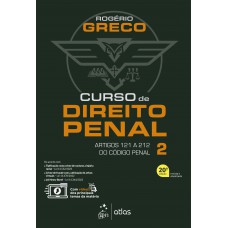 Curso de Direito Penal - Vol. 2