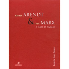 Hannah Arendt & Karl Marx