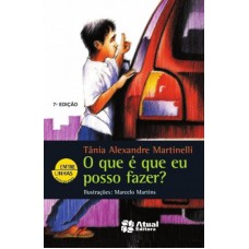 O que é que eu posso fazer?