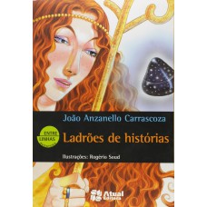 Ladrões de histórias