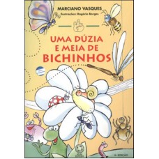 Uma dúzia e meia de bichinhos