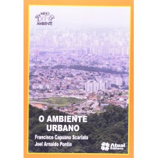 O ambiente urbano