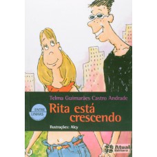 Rita está crescendo