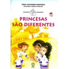 Princesas são diferentes