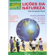 Lições da natureza