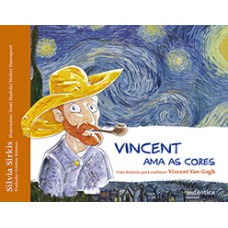 Vincent ama as cores